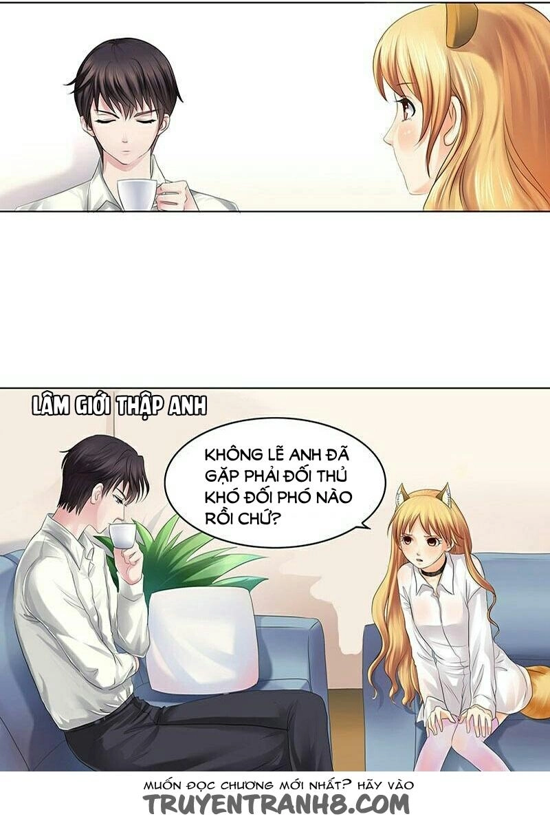 Kiều Thê Xuất Xưởng Bất Hợp Cách Chapter 4 - 8