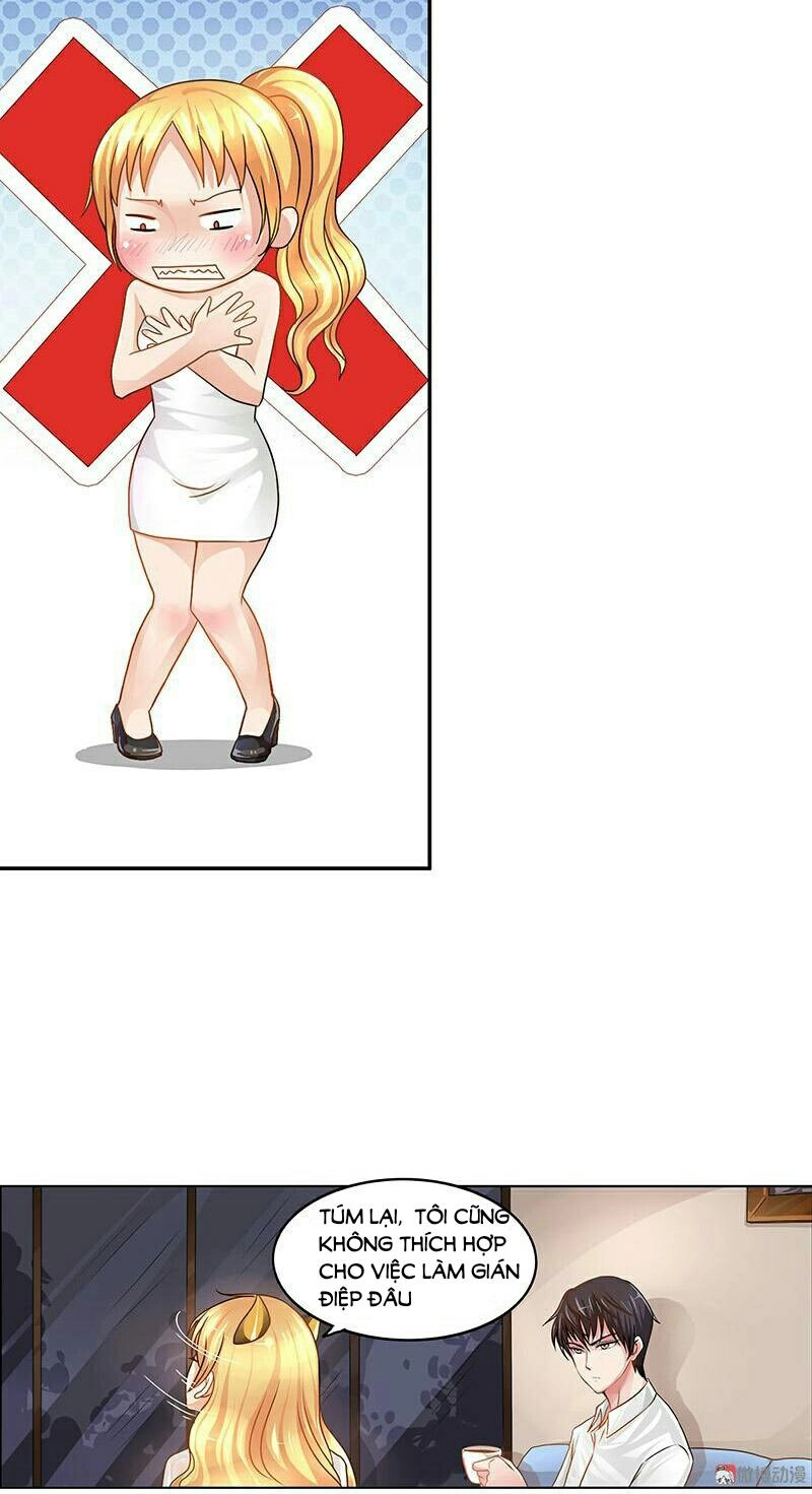 Kiều Thê Xuất Xưởng Bất Hợp Cách Chapter 4 - 15