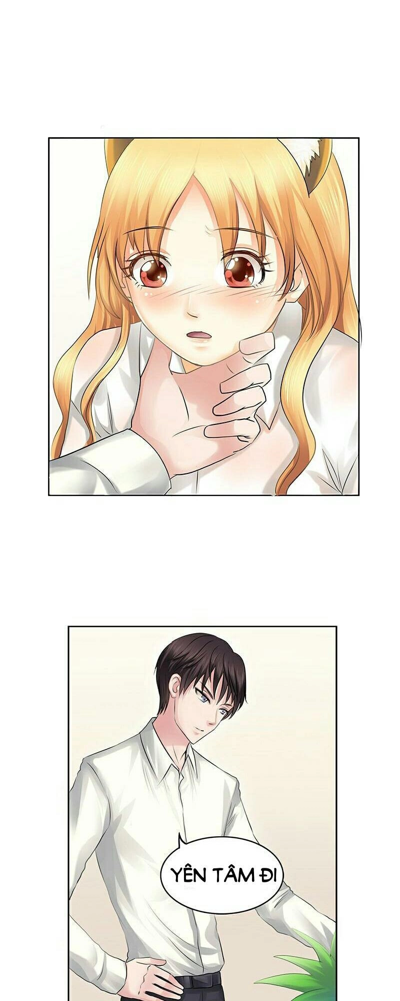 Kiều Thê Xuất Xưởng Bất Hợp Cách Chapter 4 - 20