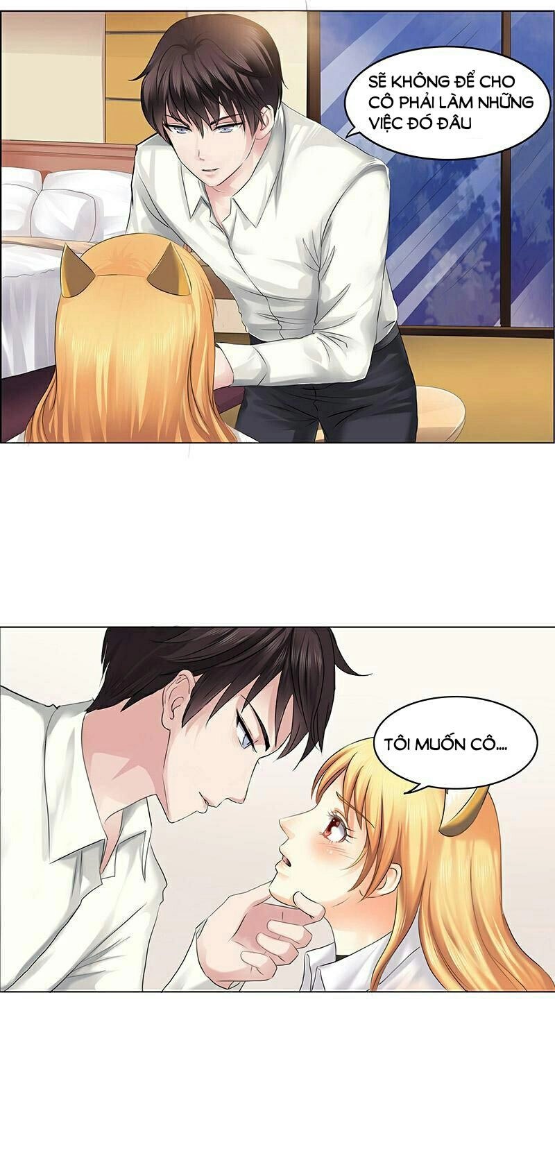 Kiều Thê Xuất Xưởng Bất Hợp Cách Chapter 4 - 22