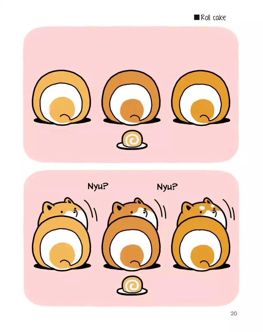 Taru Shiba Chapter 1 - 21