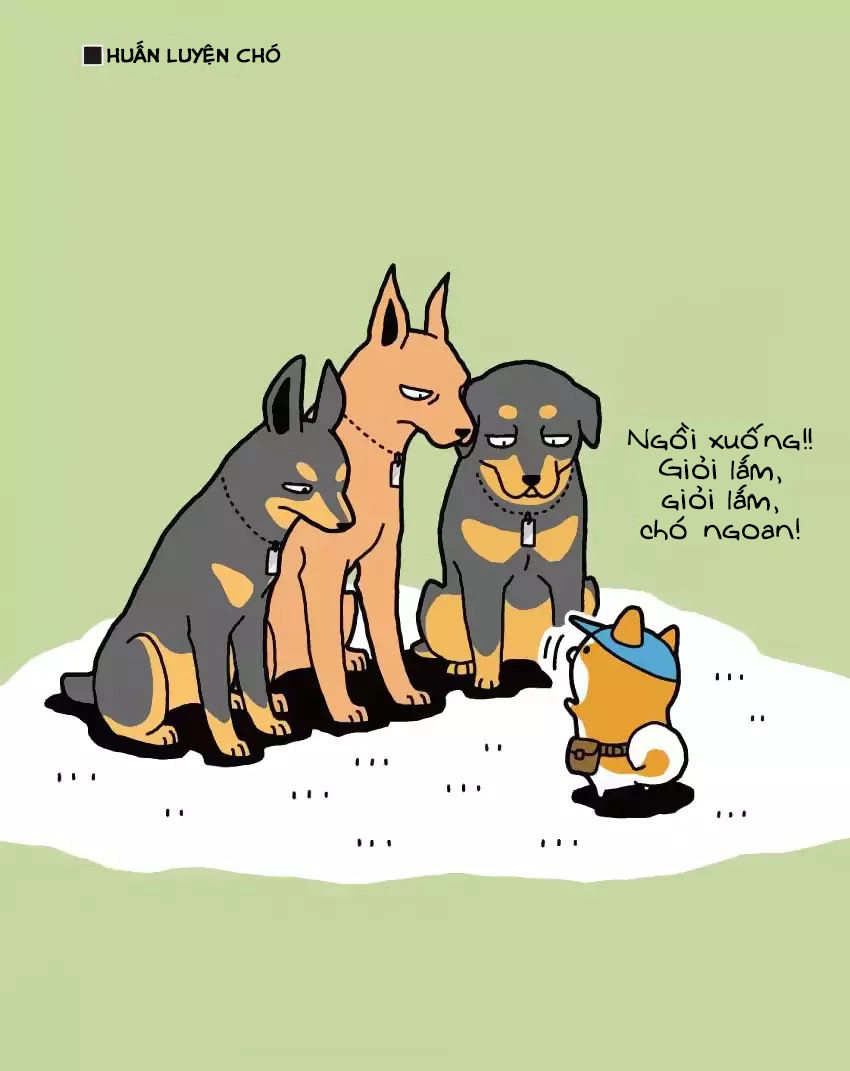 Taru Shiba Chapter 3 - 8