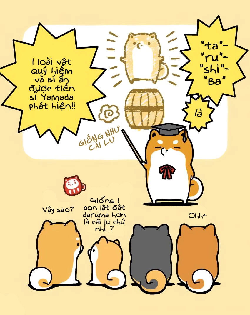 Taru Shiba Chapter 9 - 7