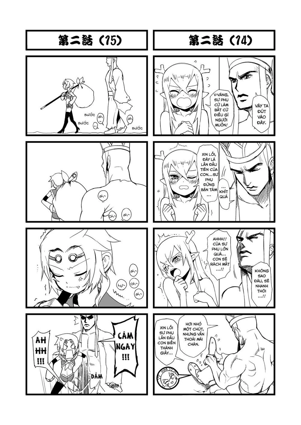 Tây Du Ký Bựa Chapter 2.2 - 3