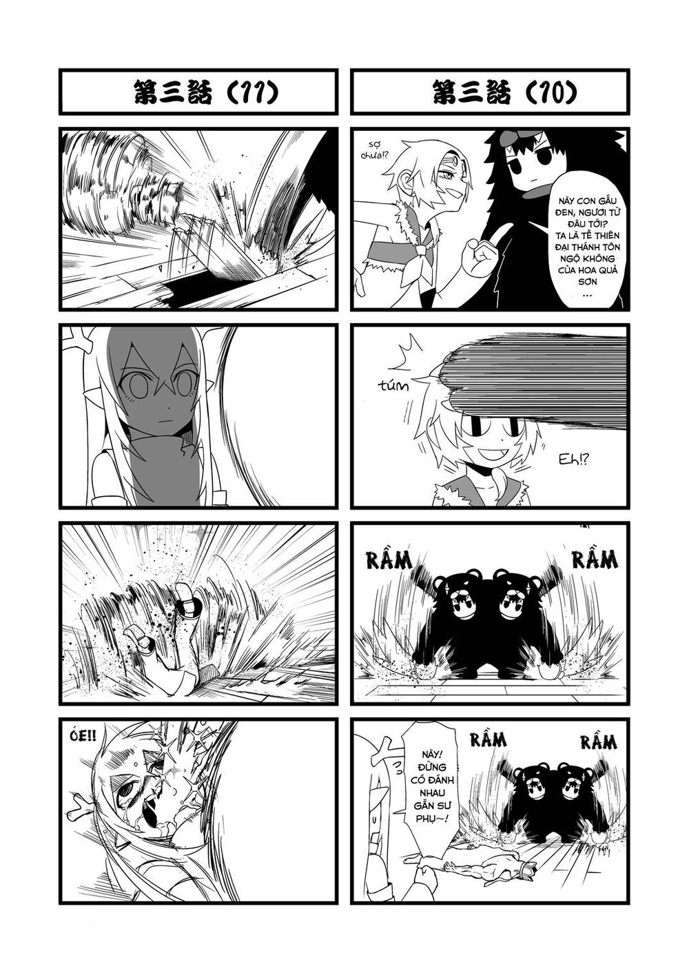 Tây Du Ký Bựa Chapter 3.2 - 2