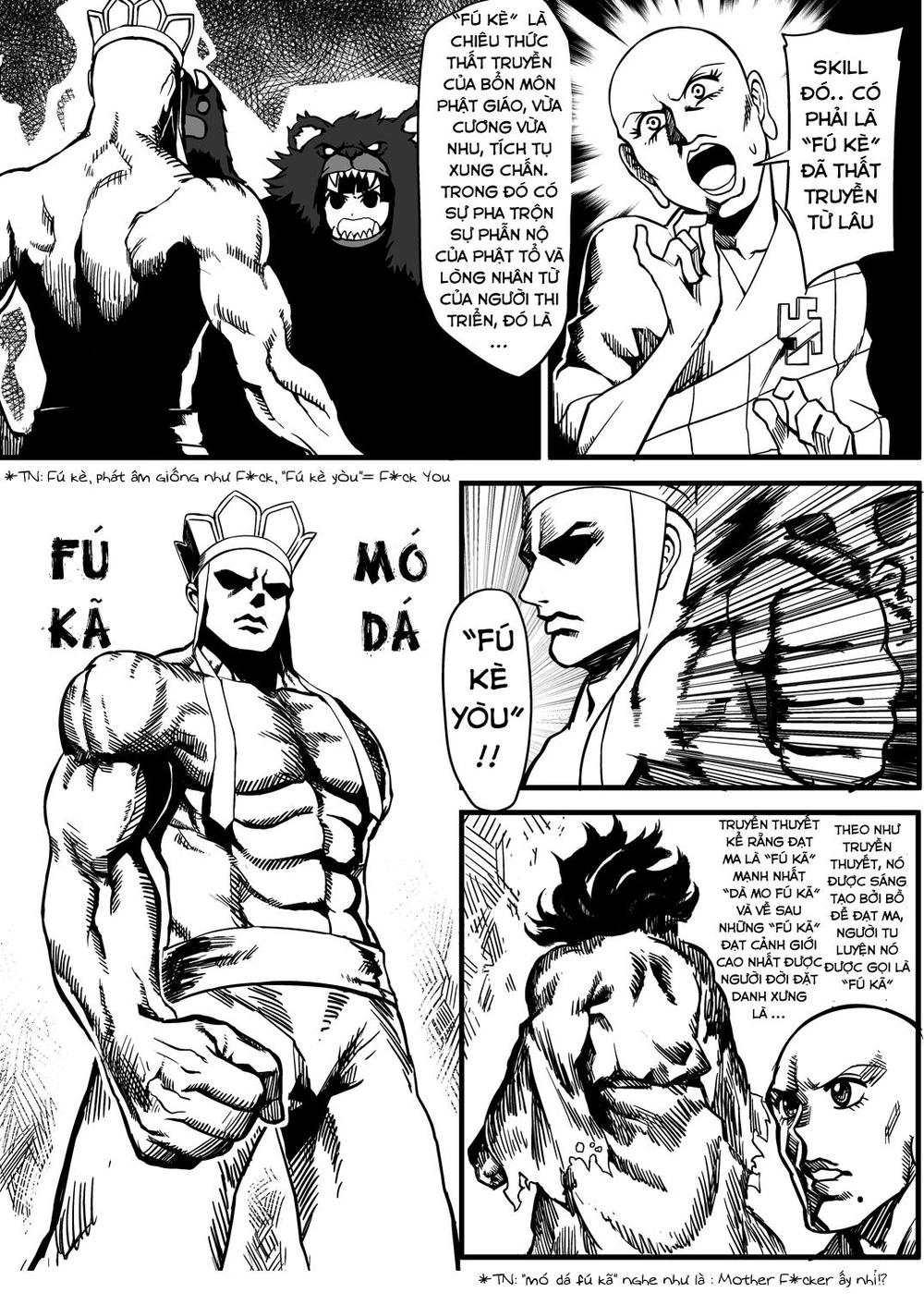 Tây Du Ký Bựa Chapter 3.2 - 5