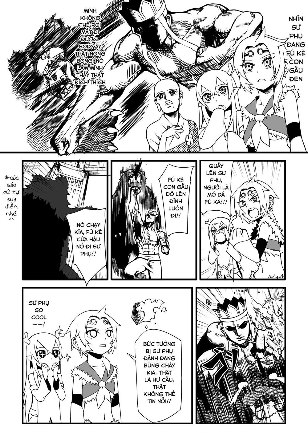 Tây Du Ký Bựa Chapter 3.2 - 6