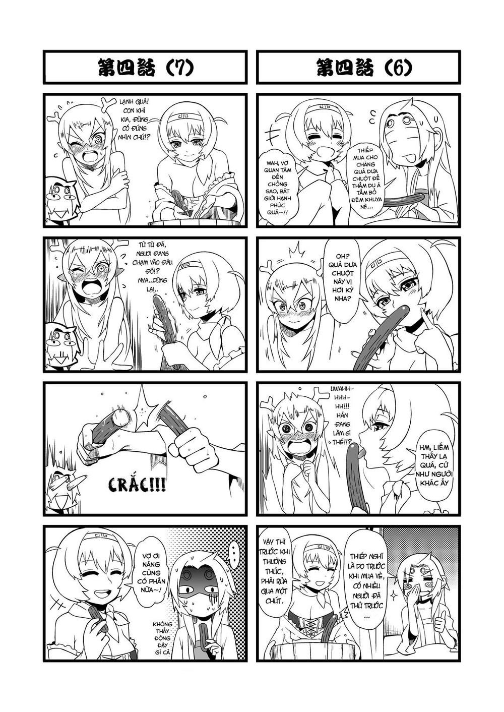 Tây Du Ký Bựa Chapter 4.1 - 5