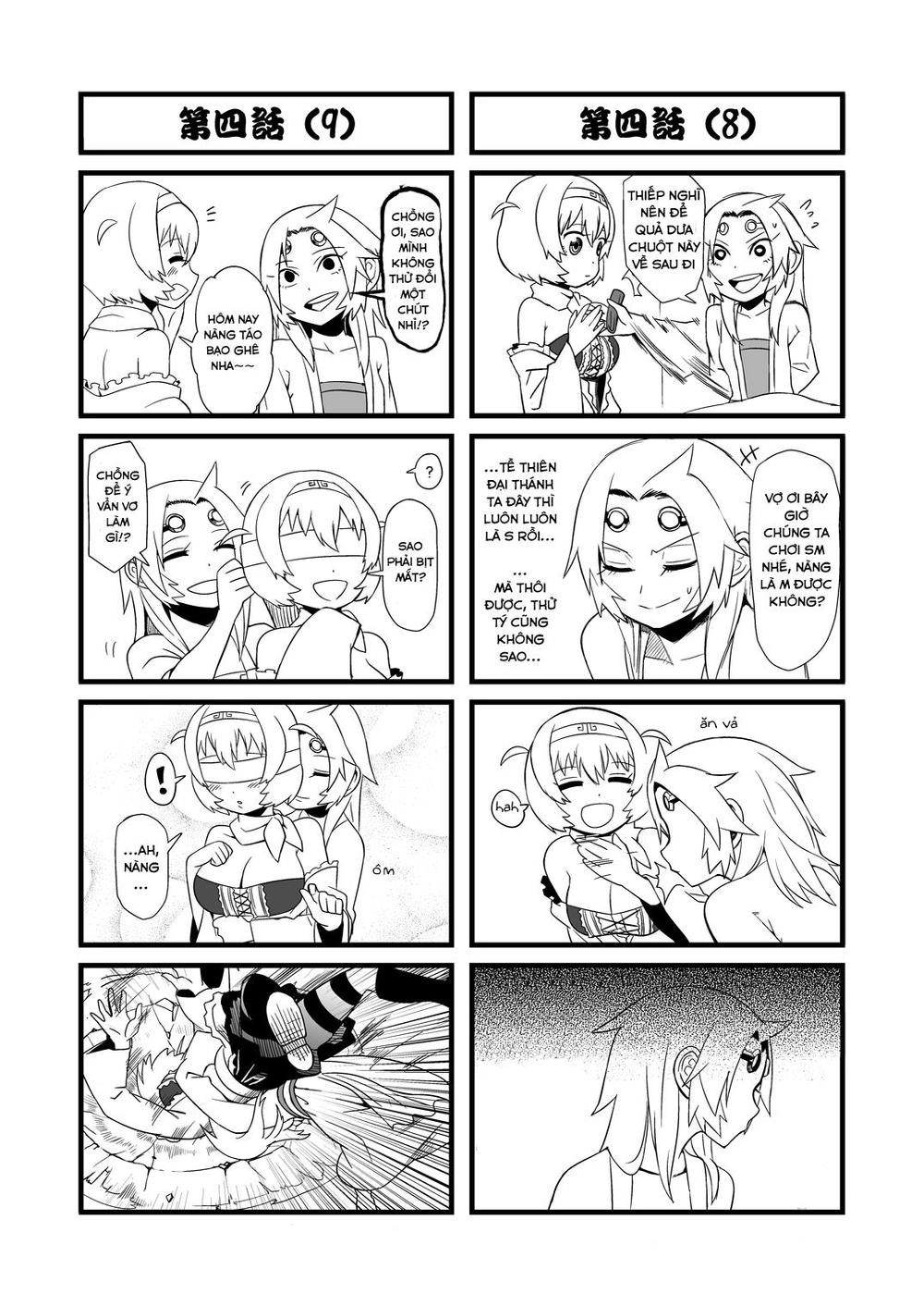 Tây Du Ký Bựa Chapter 4.1 - 6