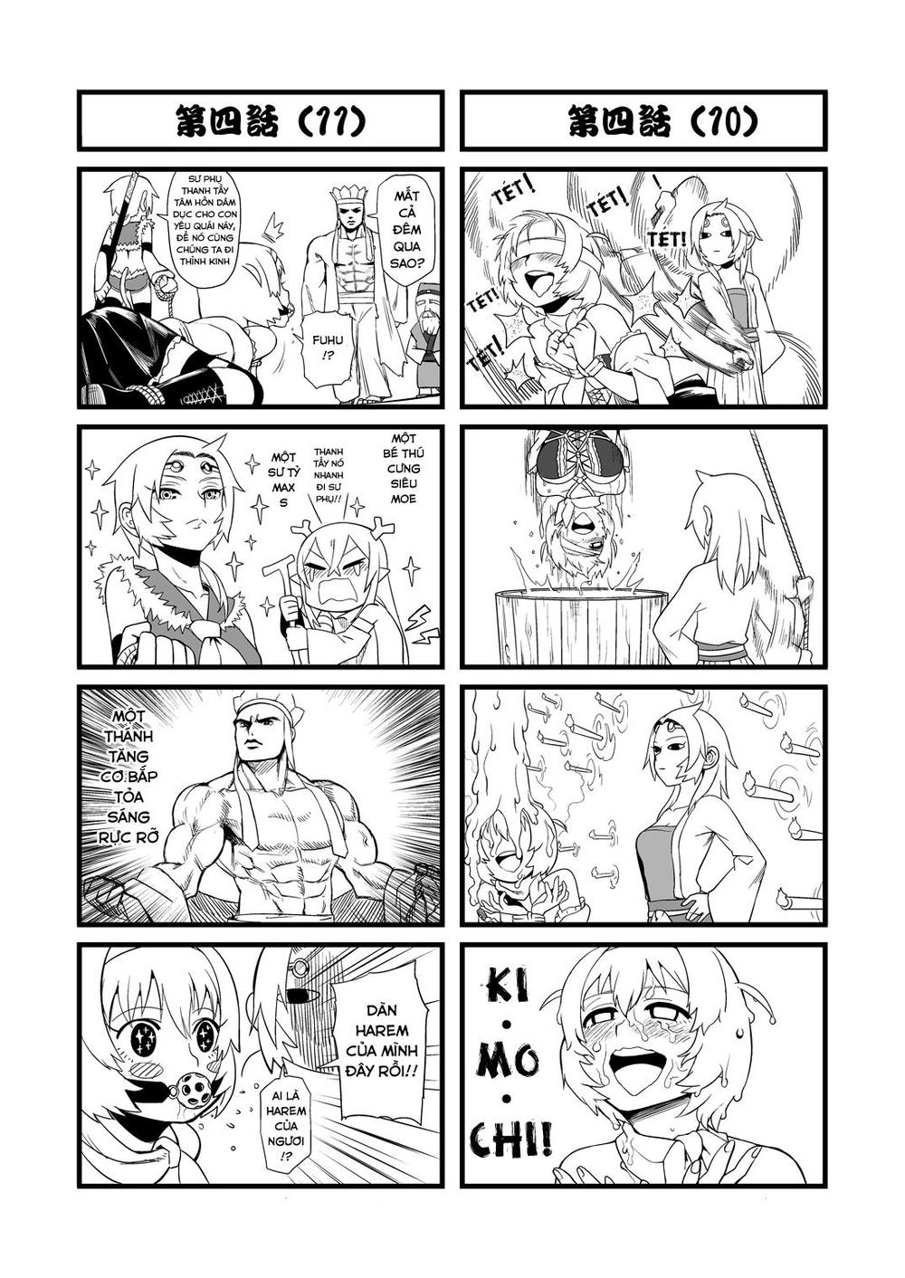 Tây Du Ký Bựa Chapter 4.1 - 7