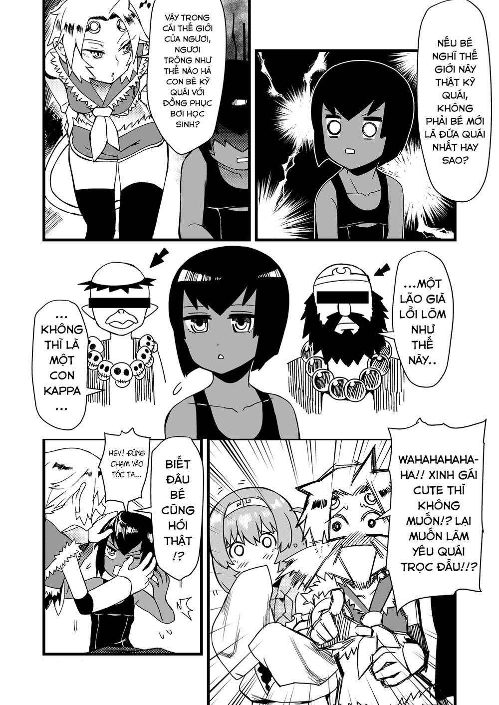 Tây Du Ký Bựa Chapter 6.2 - 4