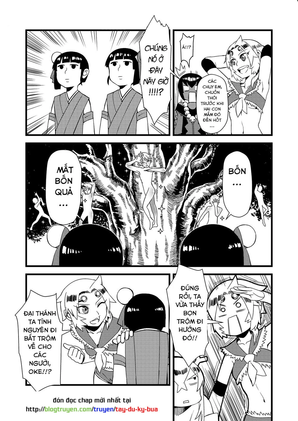 Tây Du Ký Bựa Chapter 7.2 - 4