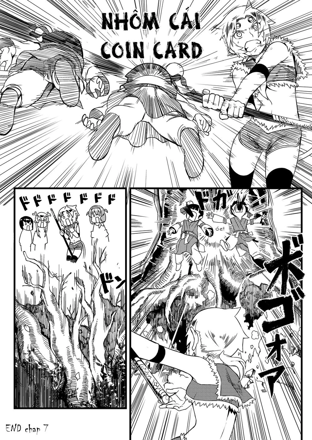 Tây Du Ký Bựa Chapter 7.2 - 6