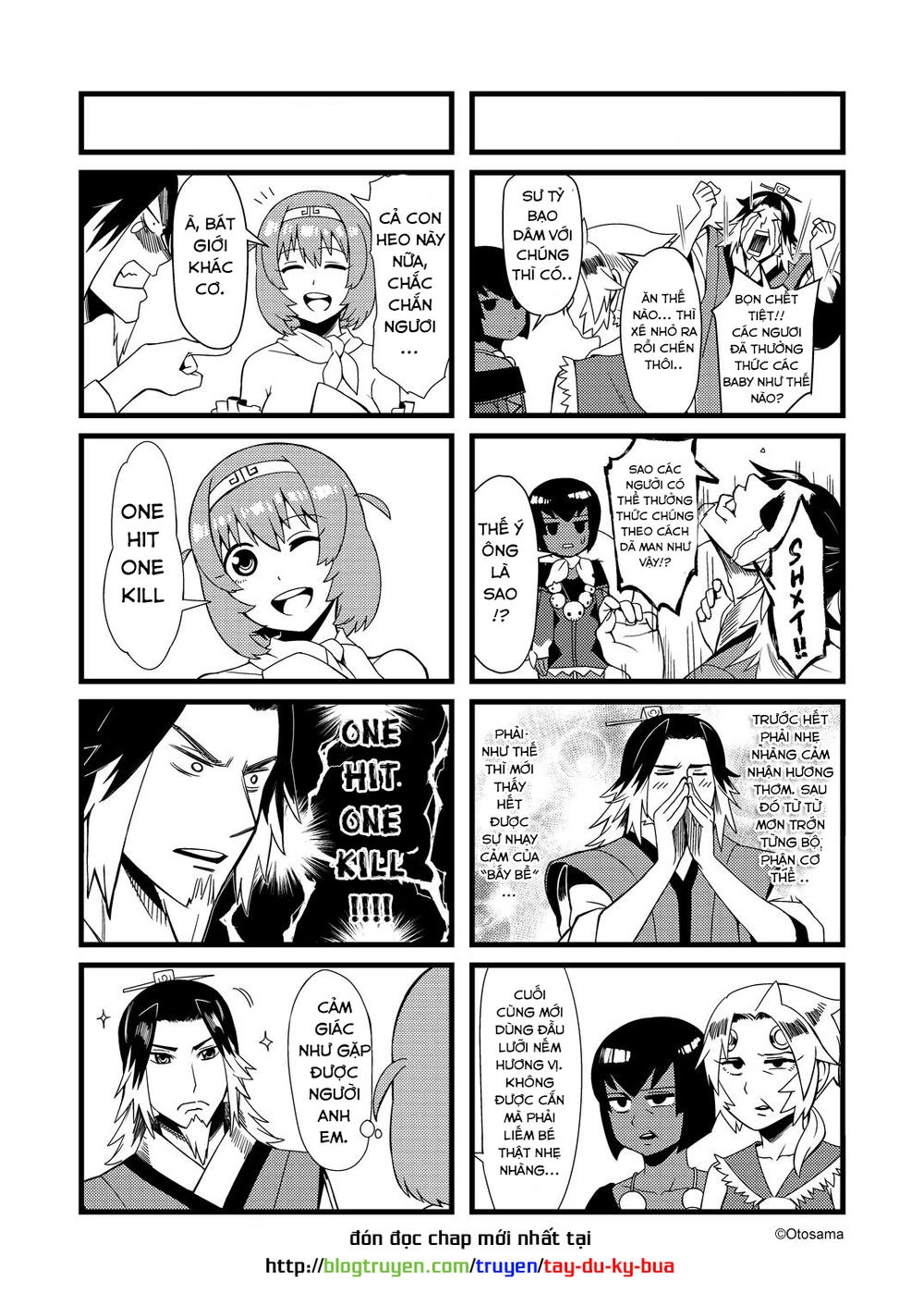 Tây Du Ký Bựa Chapter 8.1 - 5