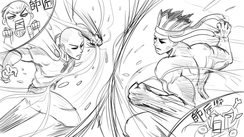 Tây Du Ký Bựa Chapter 9.2 - 1