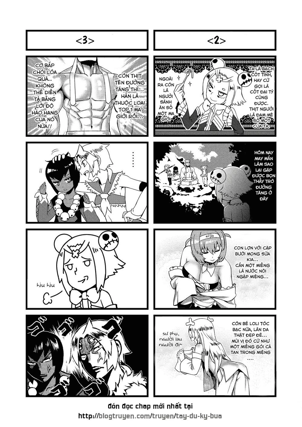 Tây Du Ký Bựa Chapter 10.1 - 3