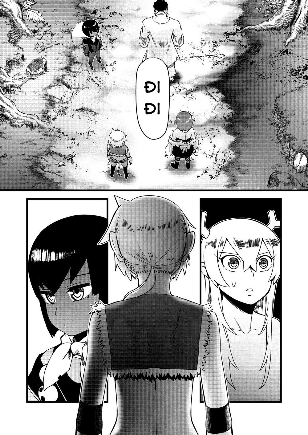 Tây Du Ký Bựa Chapter 11.2 - 3