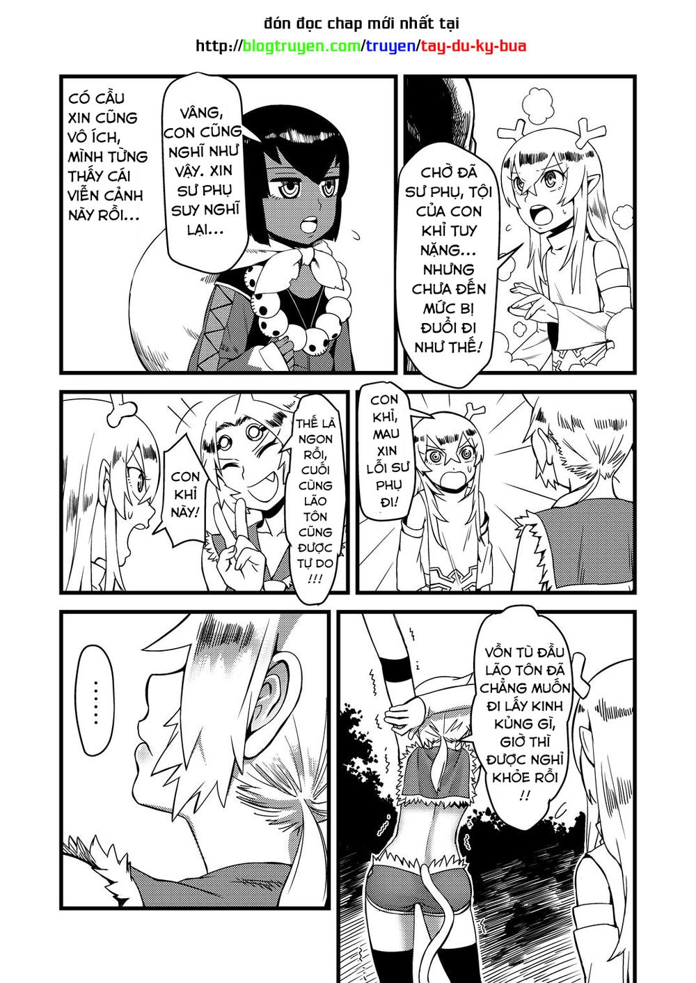 Tây Du Ký Bựa Chapter 11.2 - 4