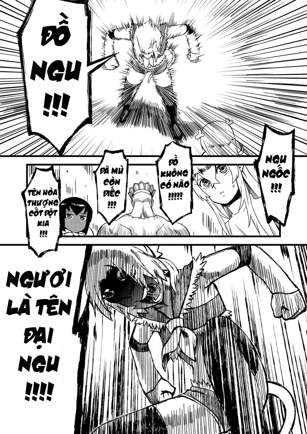 Tây Du Ký Bựa Chapter 11.2 - 5