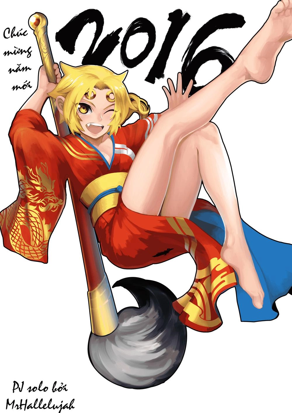 Tây Du Ký Bựa Chapter 13.2 - 2