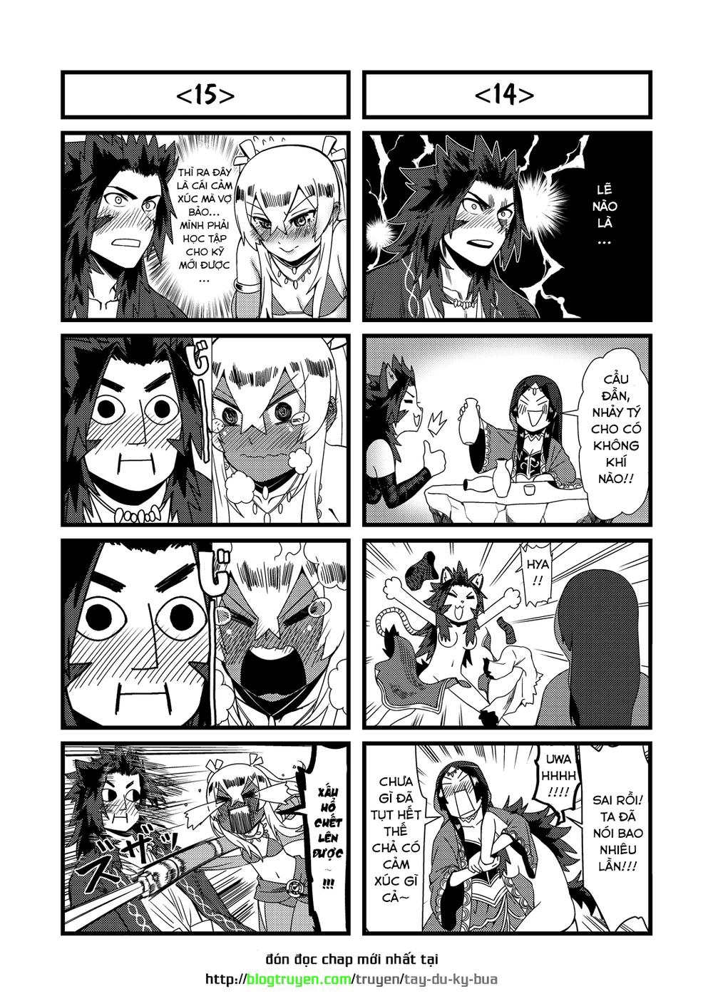 Tây Du Ký Bựa Chapter 13.2 - 5