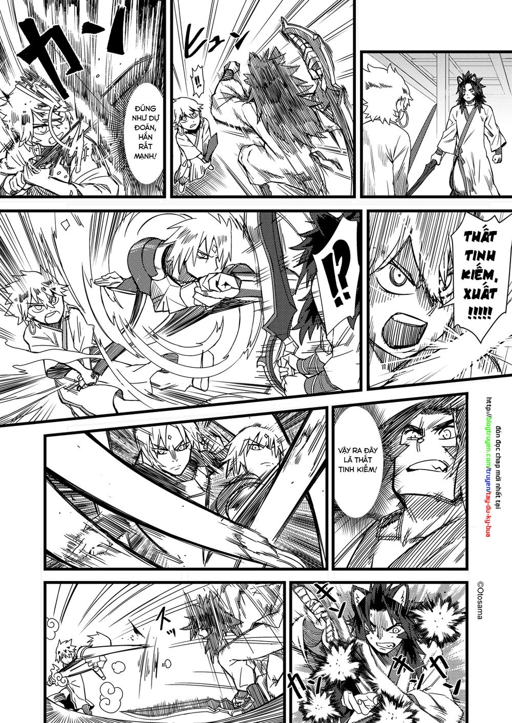 Tây Du Ký Bựa Chapter 16.2 - 3