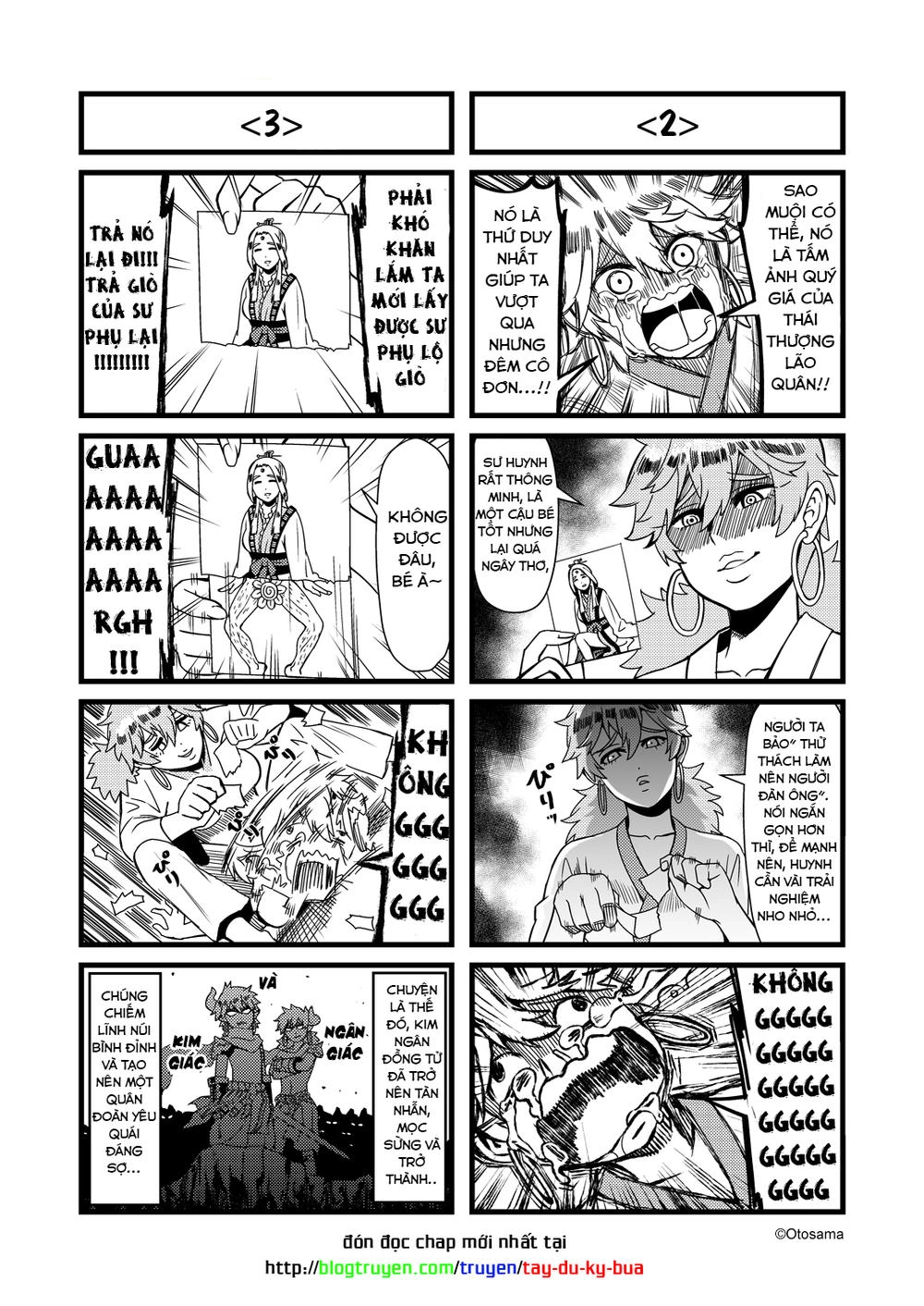 Tây Du Ký Bựa Chapter 17.1 - 3