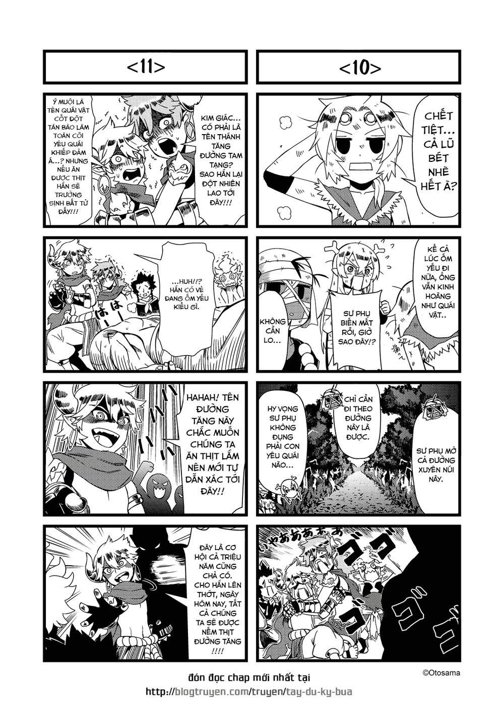 Tây Du Ký Bựa Chapter 17.2 - 3