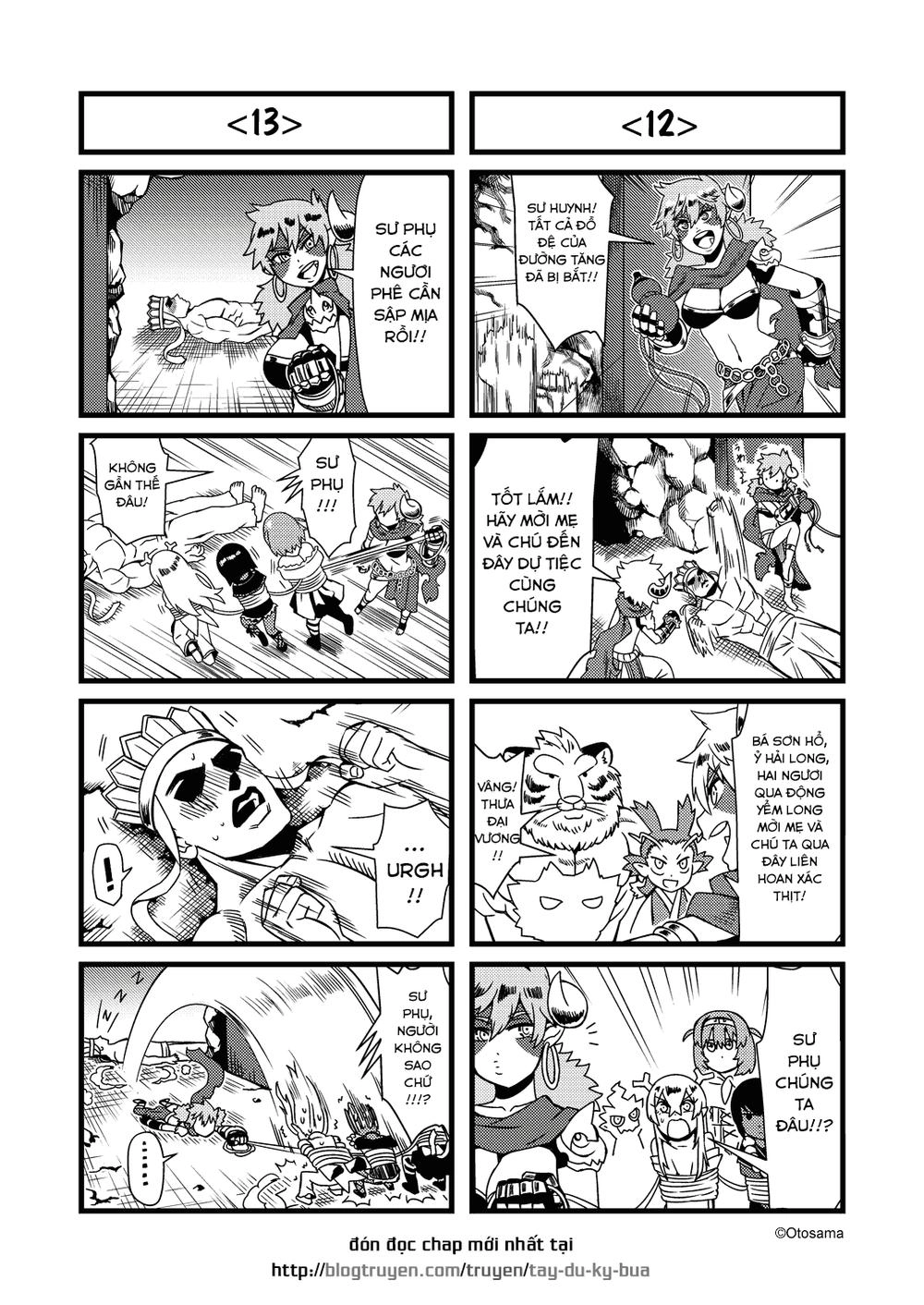 Tây Du Ký Bựa Chapter 18.2 - 3