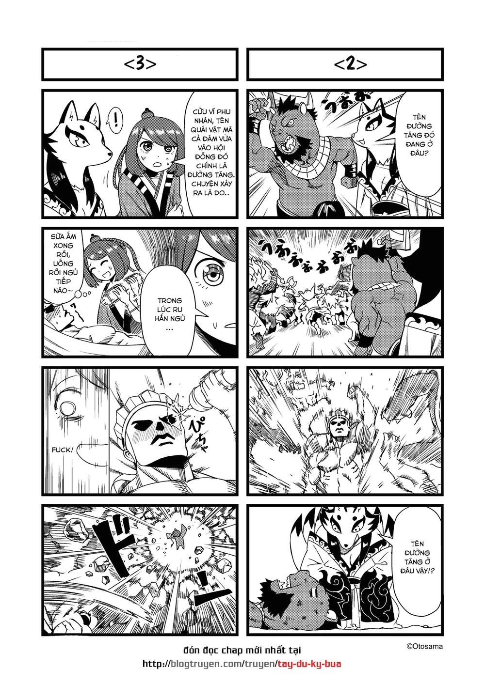 Tây Du Ký Bựa Chapter 20.1 - 4