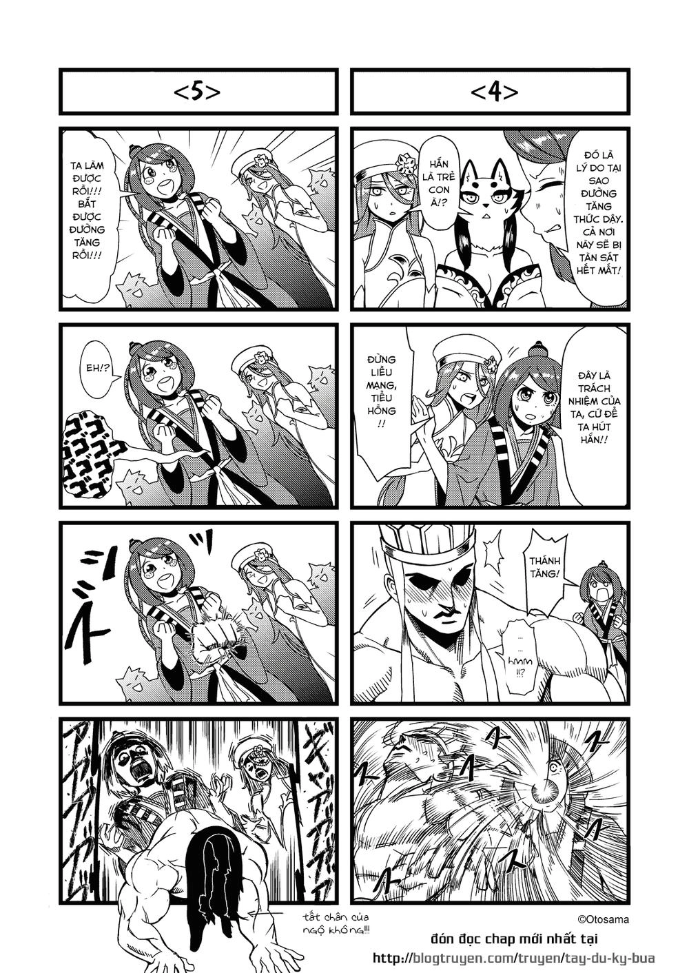 Tây Du Ký Bựa Chapter 20.1 - 5