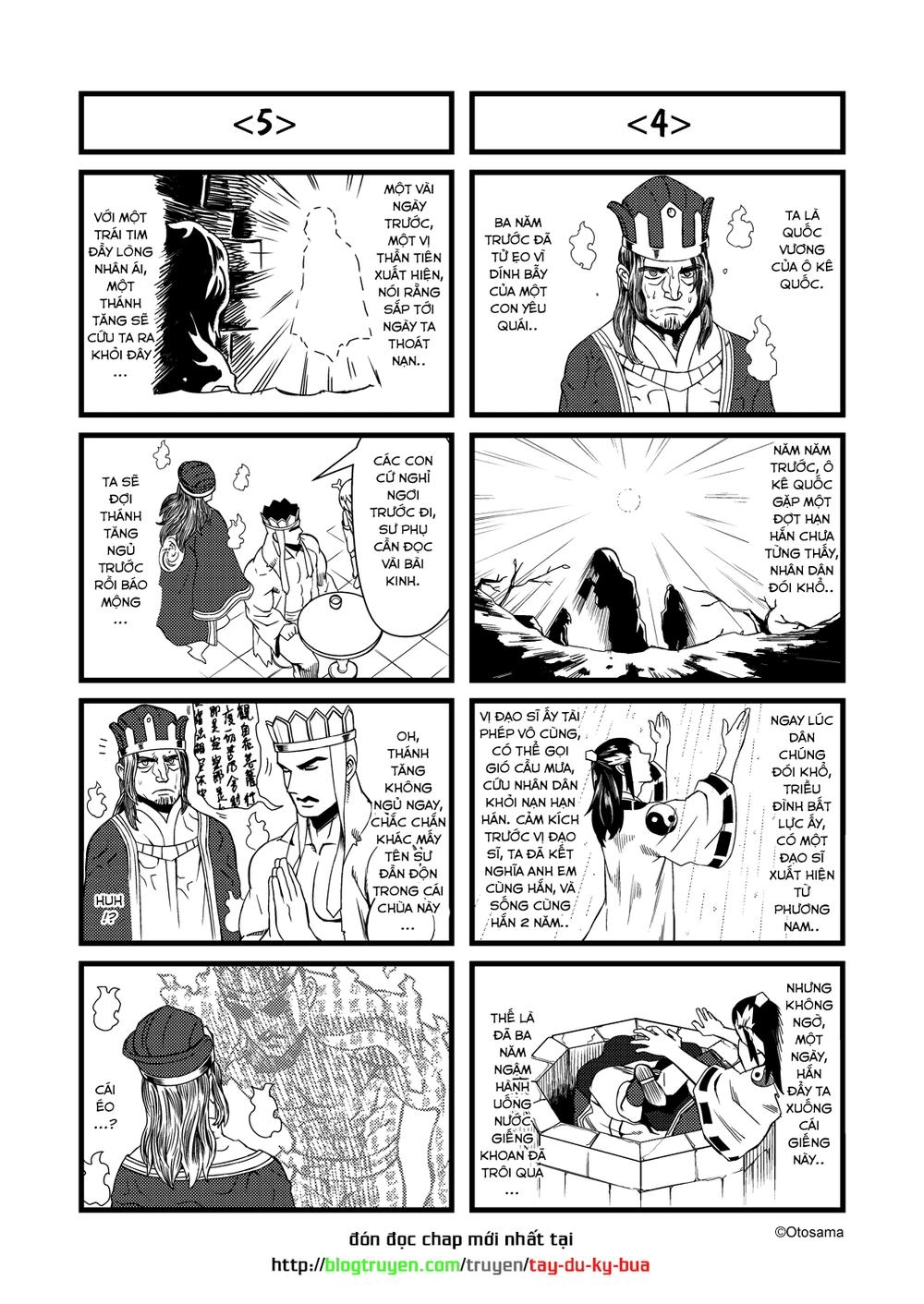 Tây Du Ký Bựa Chapter 21.1 - 5