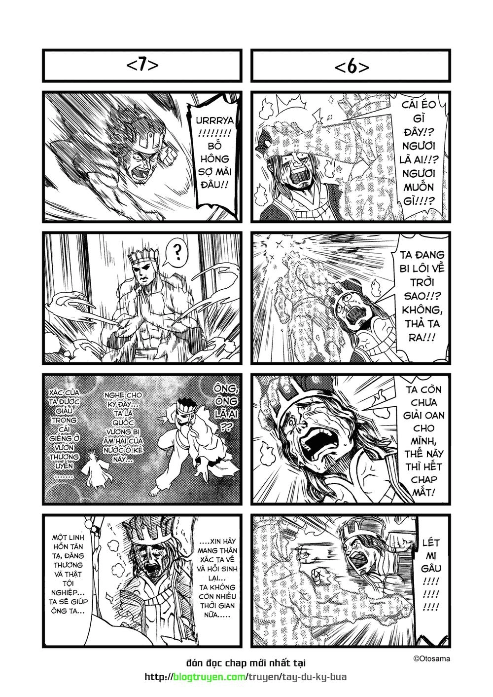 Tây Du Ký Bựa Chapter 21.1 - 6