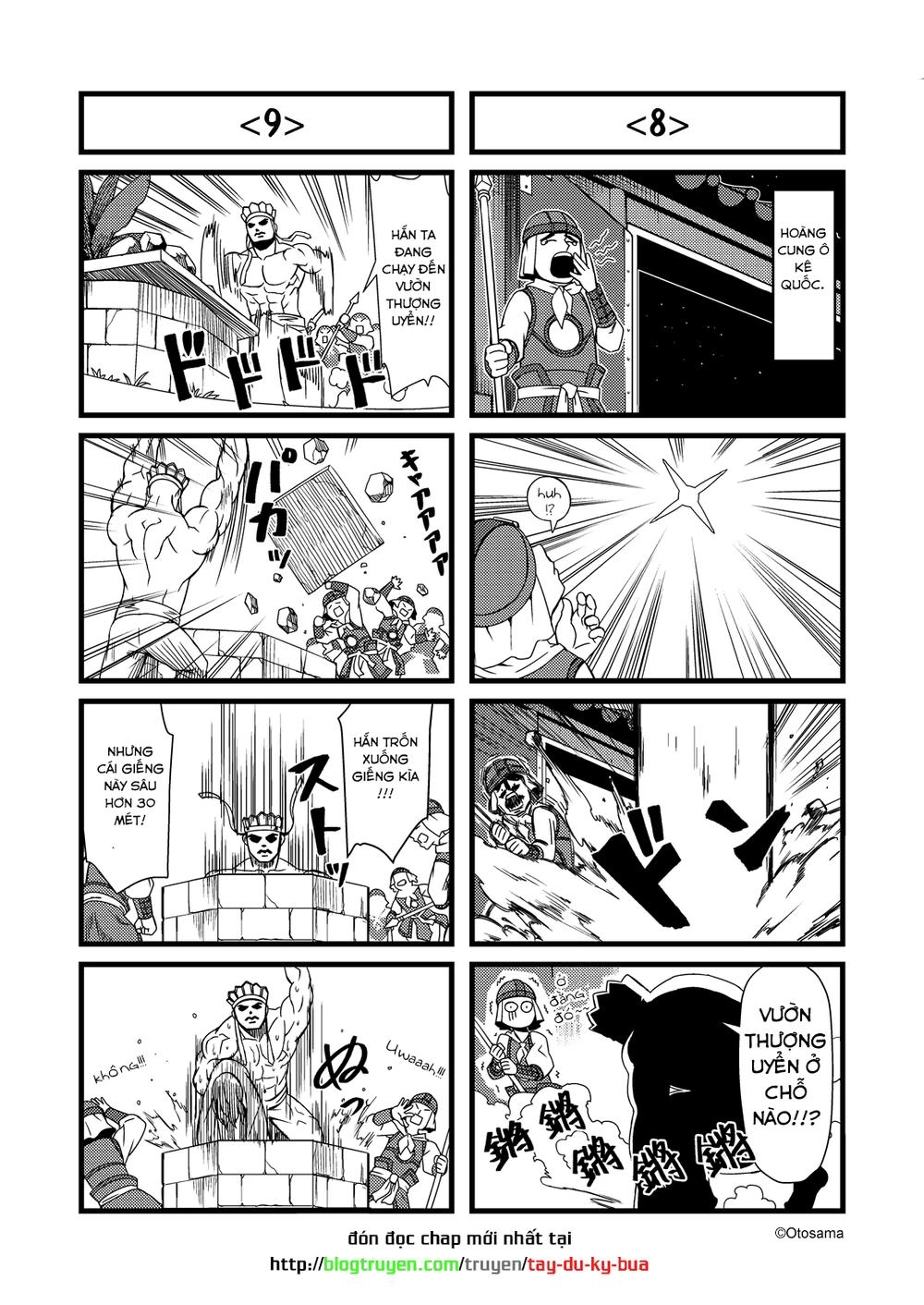 Tây Du Ký Bựa Chapter 21.1 - 7