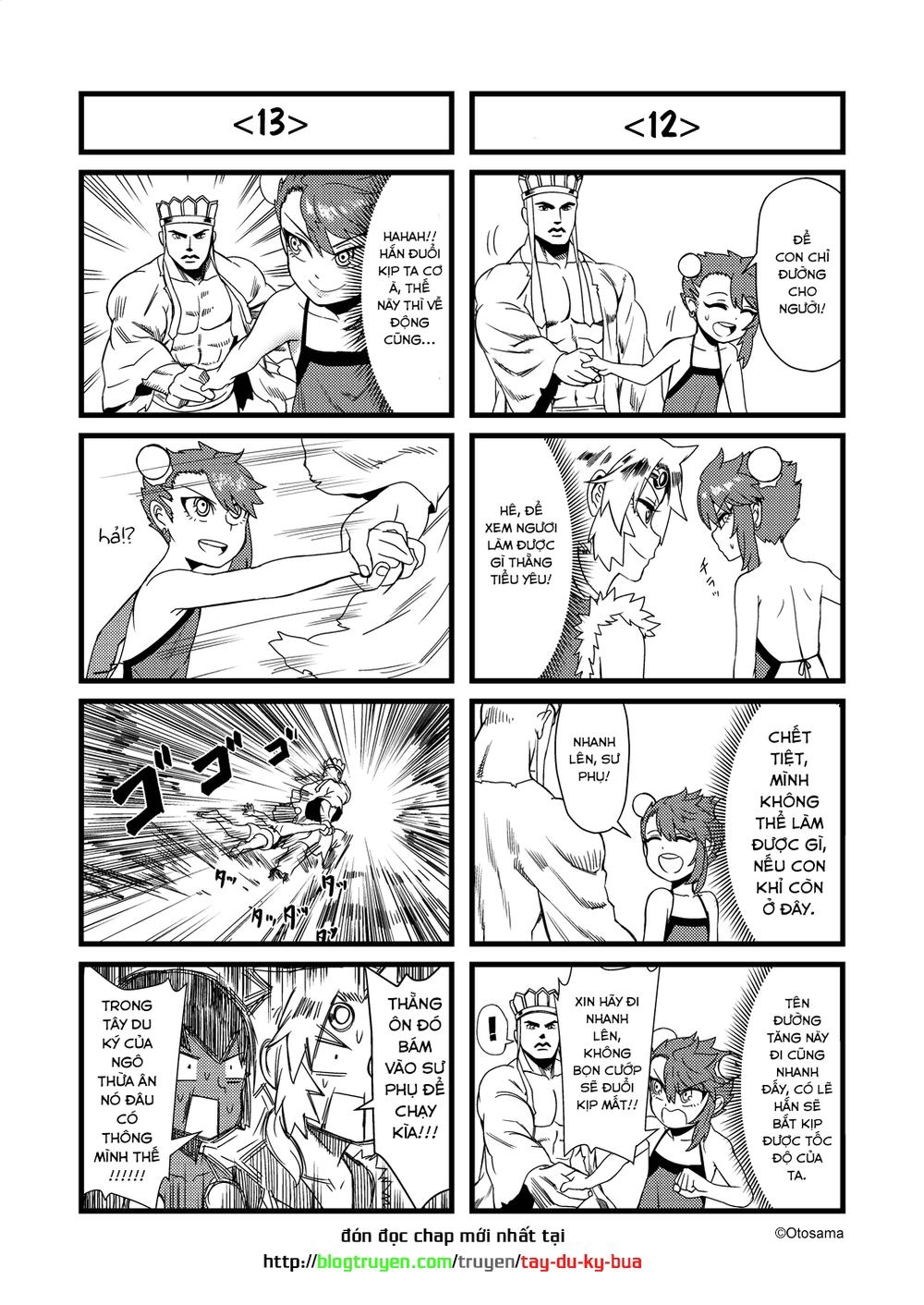 Tây Du Ký Bựa Chapter 23.2 - 3