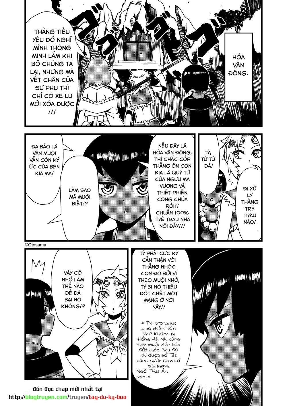 Tây Du Ký Bựa Chapter 23.2 - 5