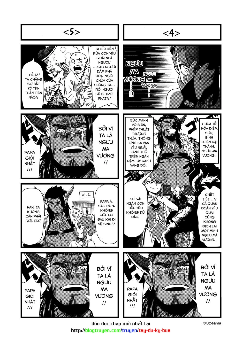 Tây Du Ký Bựa Chapter 24.1 - 4