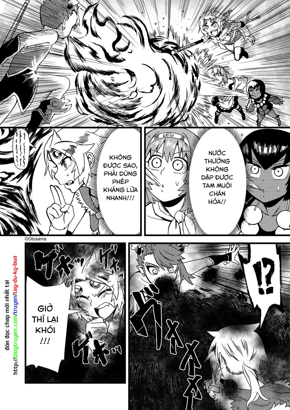 Tây Du Ký Bựa Chapter 24.2 - 5