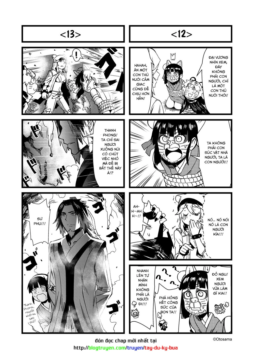 Tây Du Ký Bựa Chapter 26.2 - 3