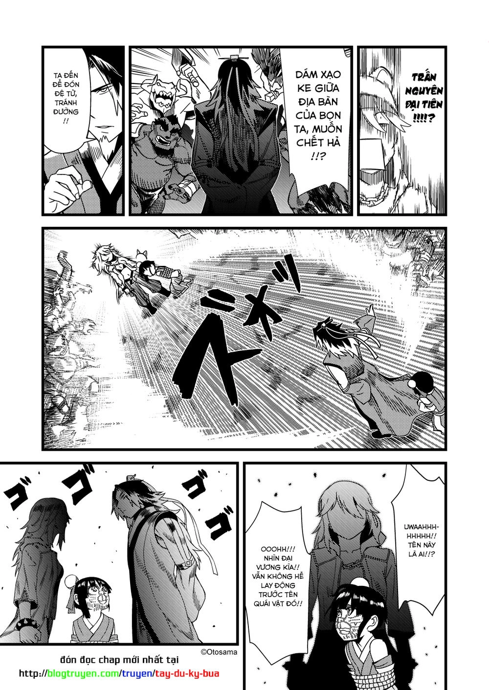 Tây Du Ký Bựa Chapter 26.2 - 4