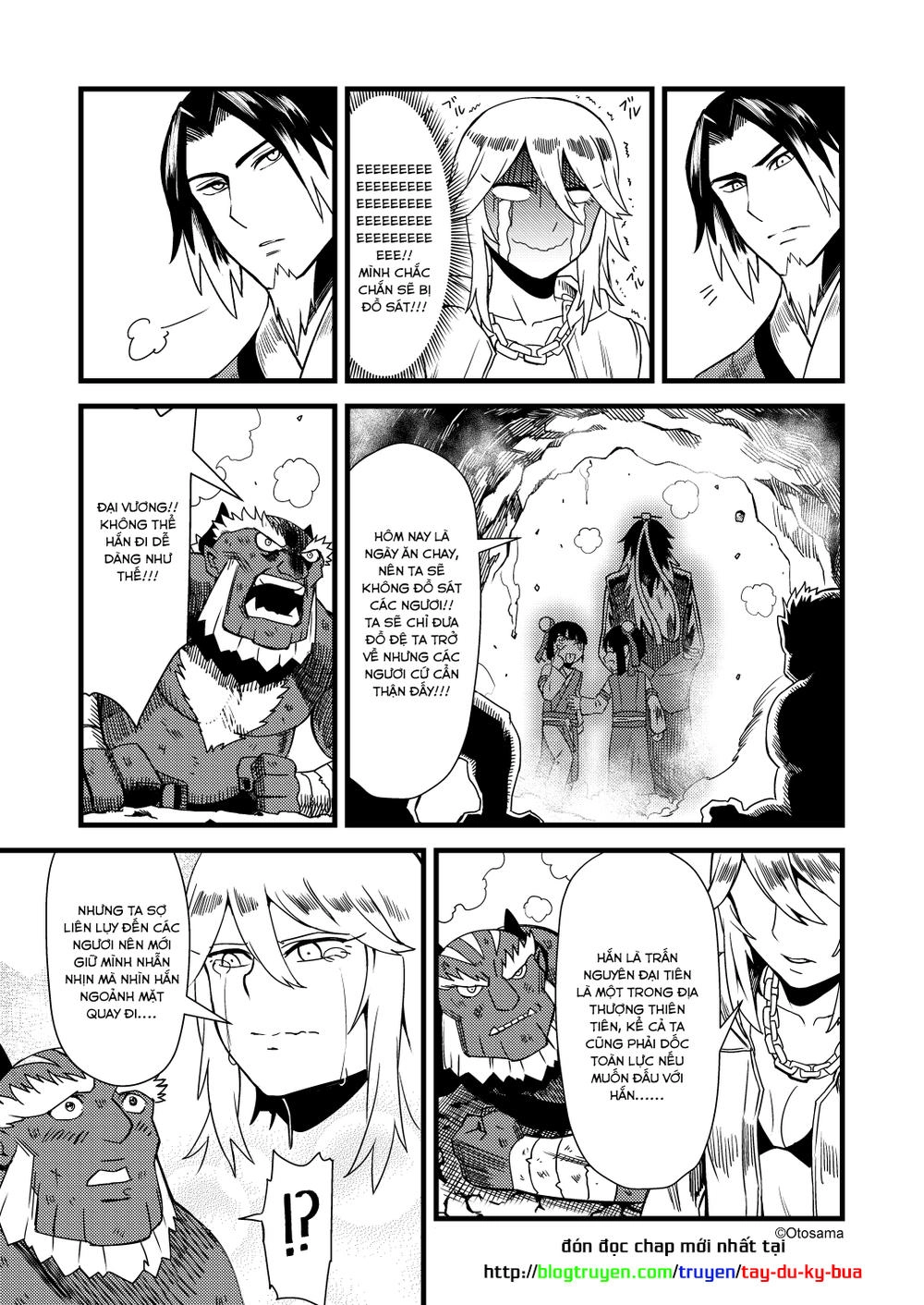 Tây Du Ký Bựa Chapter 26.2 - 5