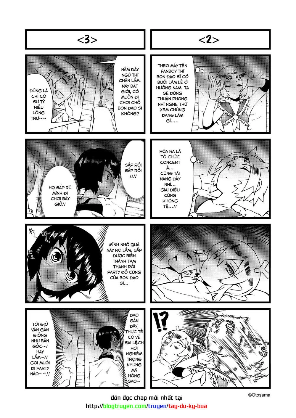 Tây Du Ký Bựa Chapter 29.1 - 3