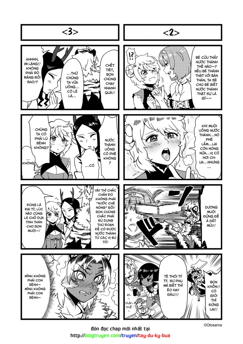 Tây Du Ký Bựa Chapter 30.1 - 3