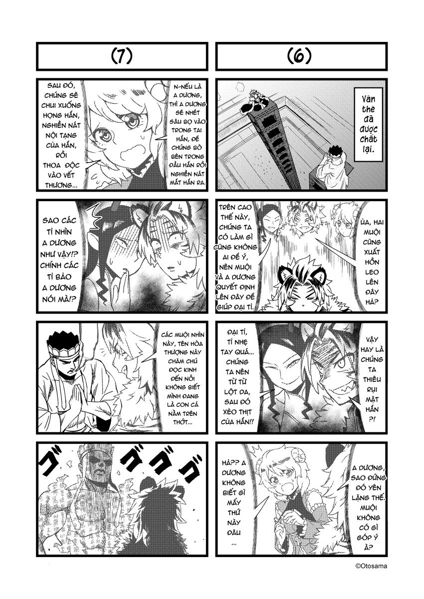 Tây Du Ký Bựa Chapter 31 - 6