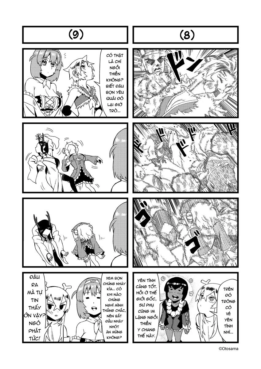 Tây Du Ký Bựa Chapter 31 - 7