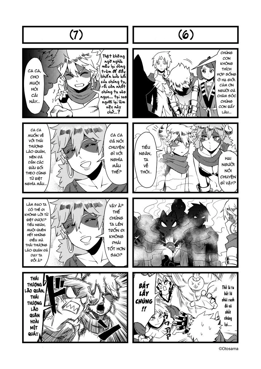 Tây Du Ký Bựa Chapter 34 - 4