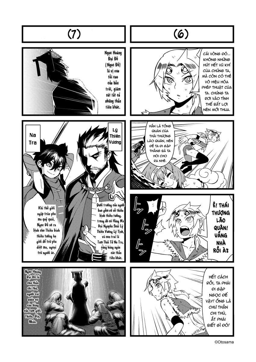 Tây Du Ký Bựa Chapter 37 - 4