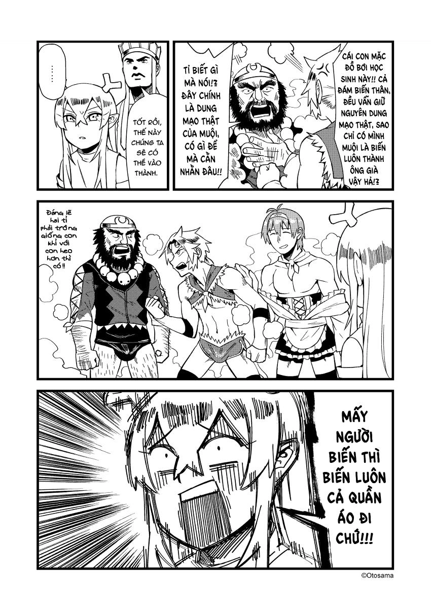 Tây Du Ký Bựa Chapter 39 - 5