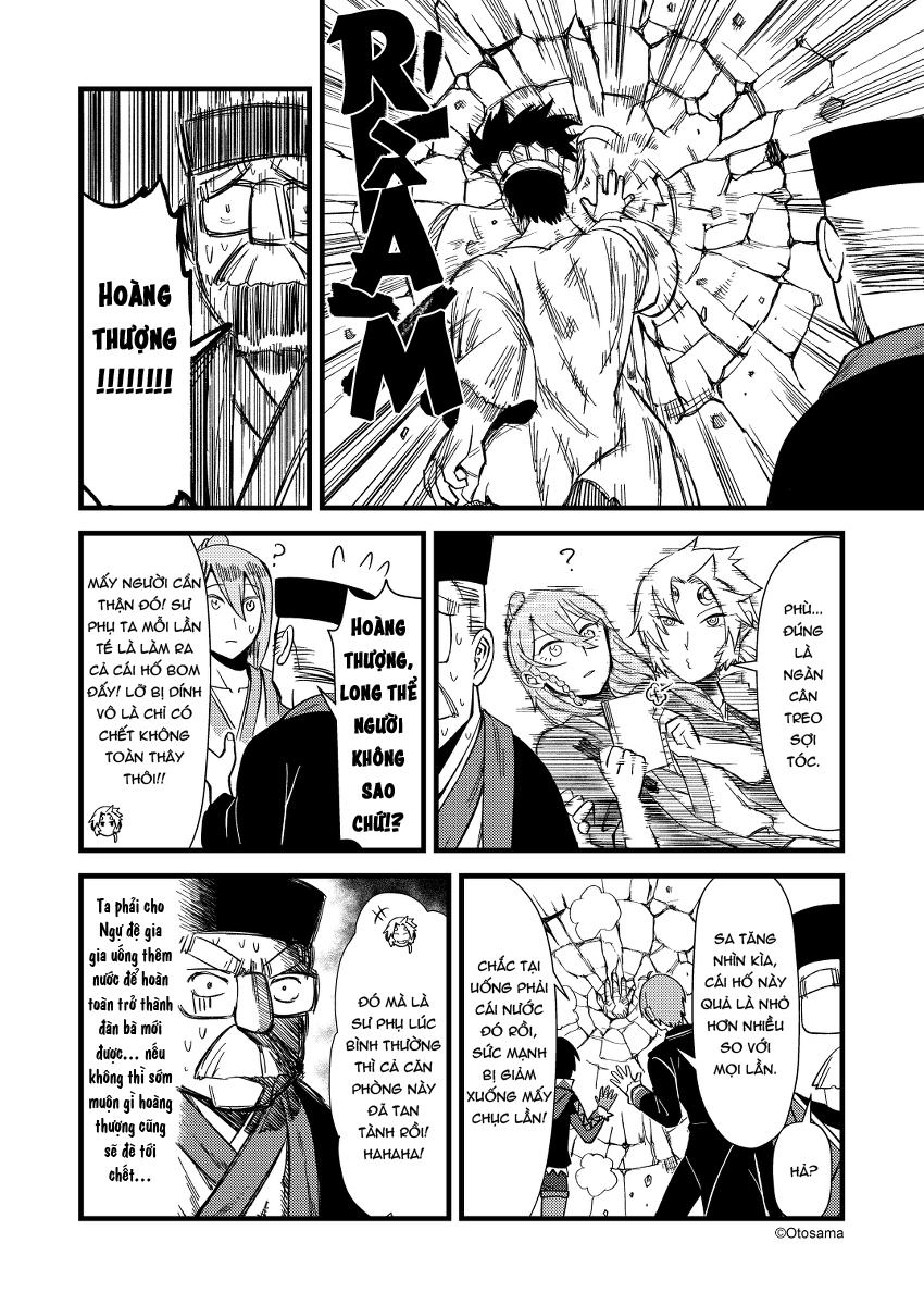 Tây Du Ký Bựa Chapter 41 - 10