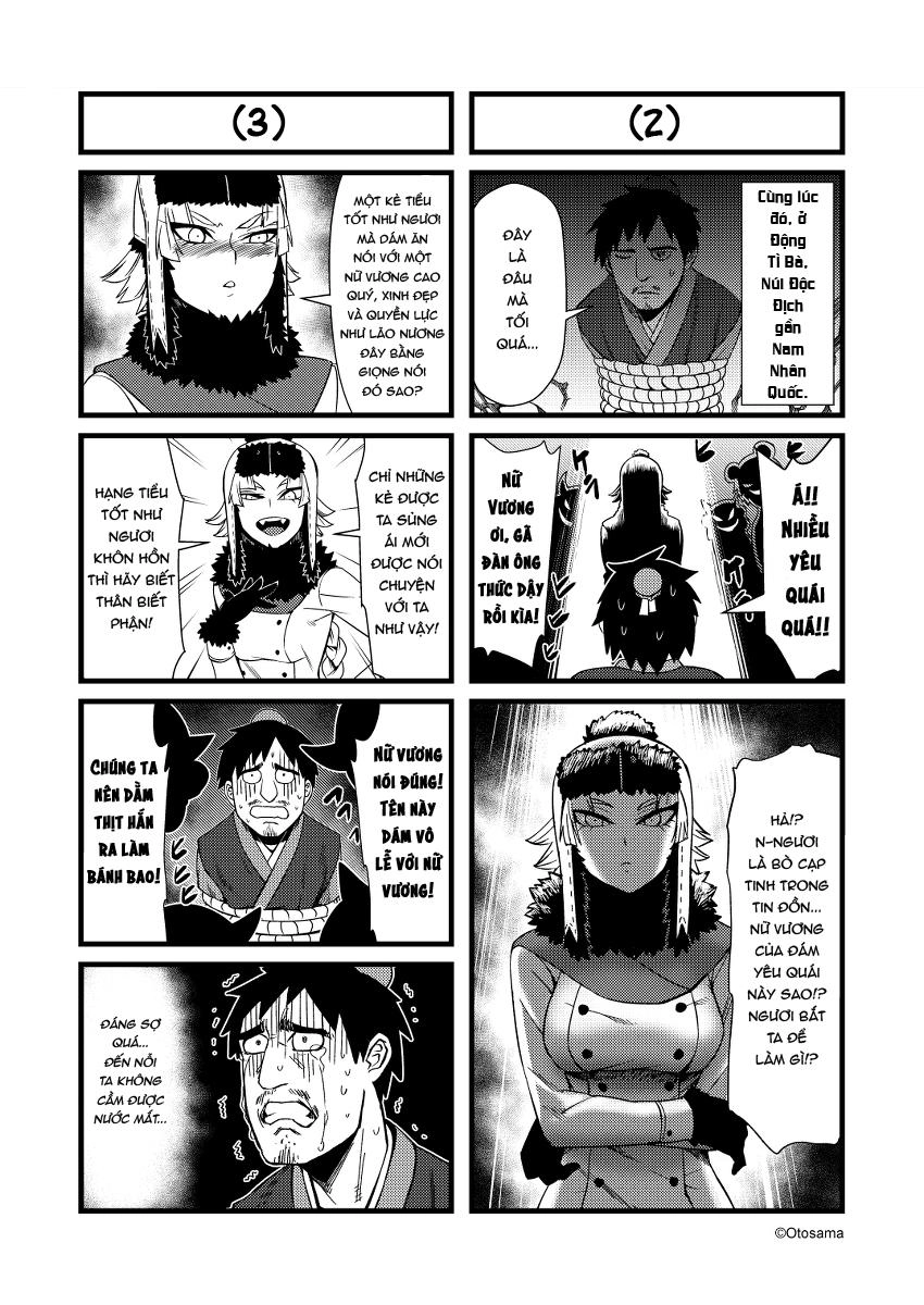 Tây Du Ký Bựa Chapter 44 - 2